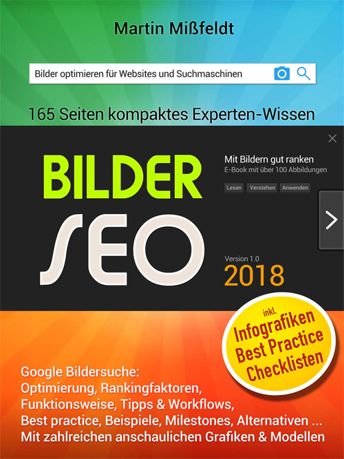 Seo E-Book : Bilder optimieren